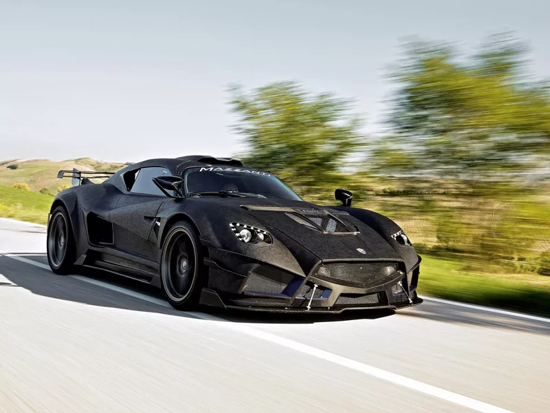 Mazzanti Evantra Millecavalli