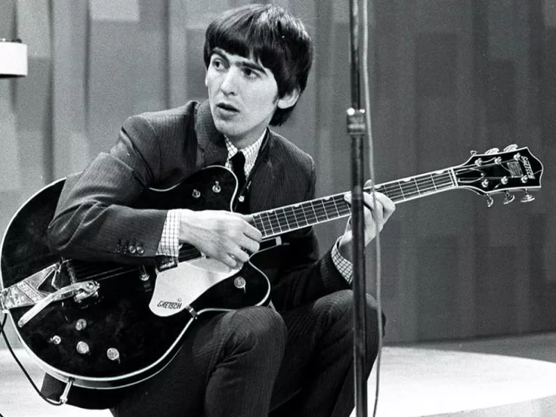 George Harrison