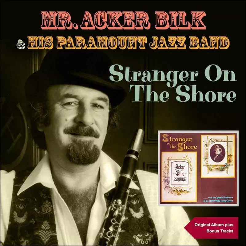 Stranger On The Shore 45