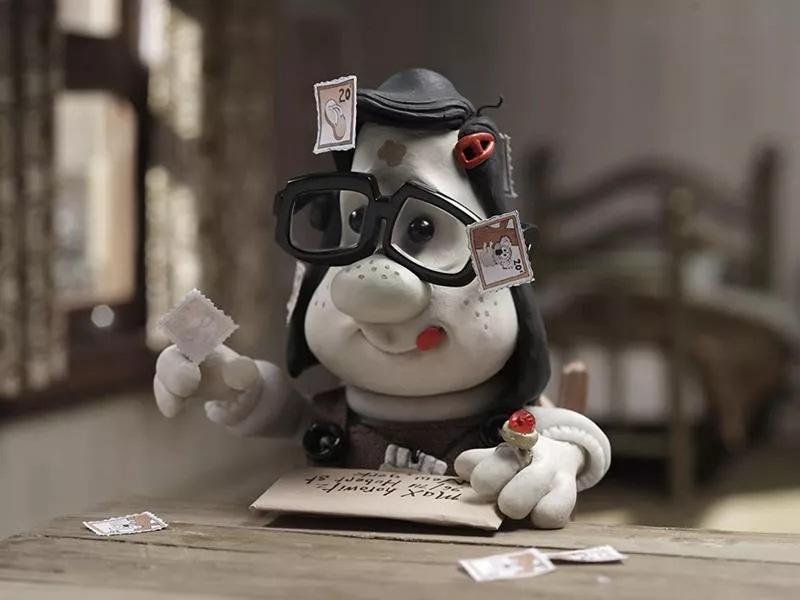 Mary and Max