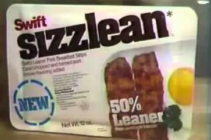 Sizzlean