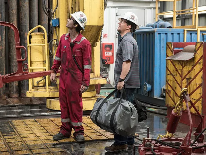 Deepwater Horizon