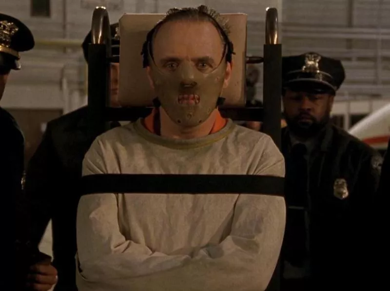 The Silence of the Lambs