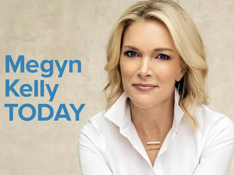 Megyn Kelly Today