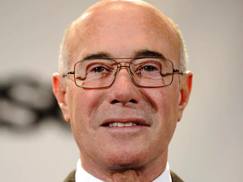 David Geffen