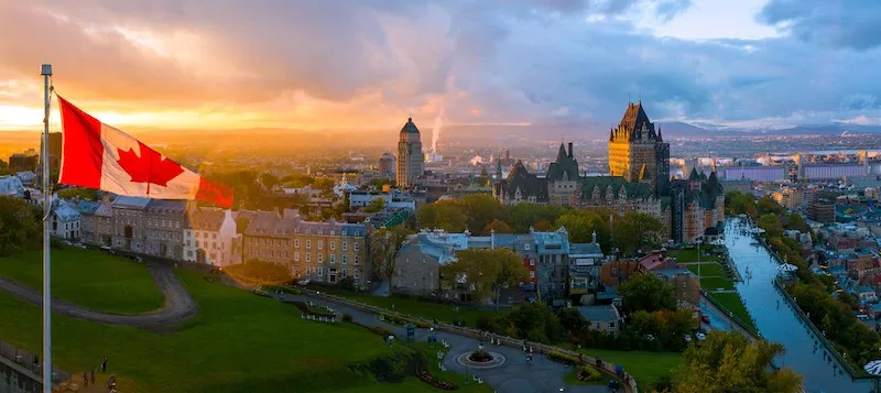 Old Quebec City