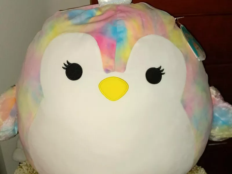 Louisa the Penguin Squishmallow