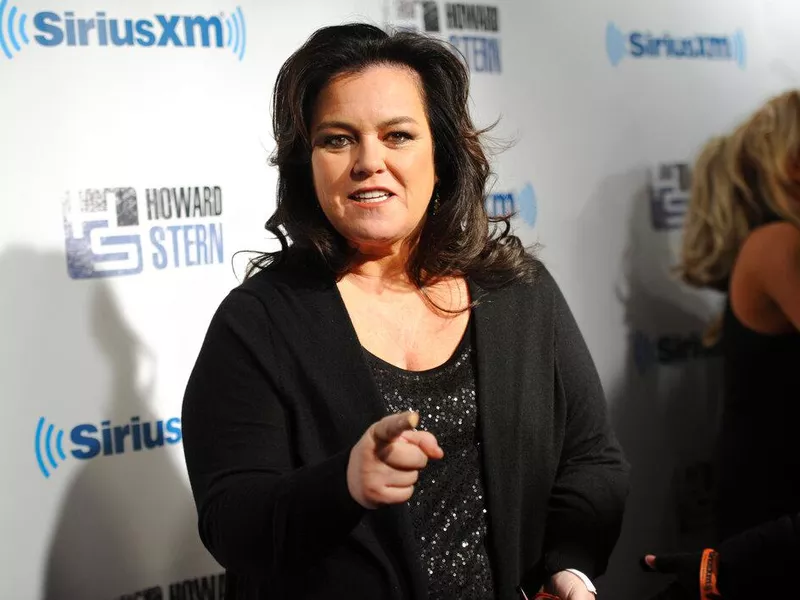 Rosie O’Donnell