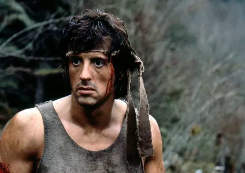 Rambo First Blood