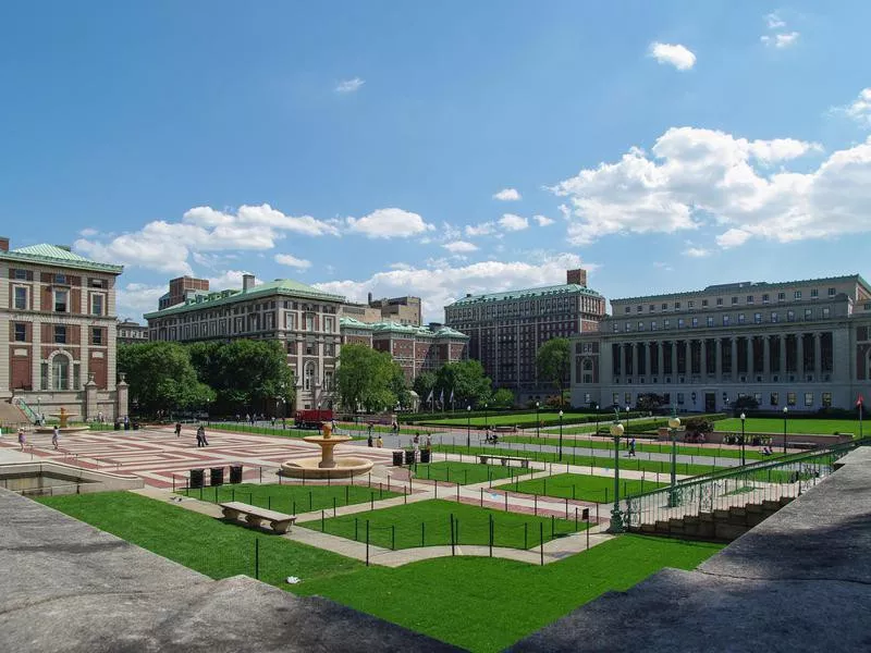 Columbia University