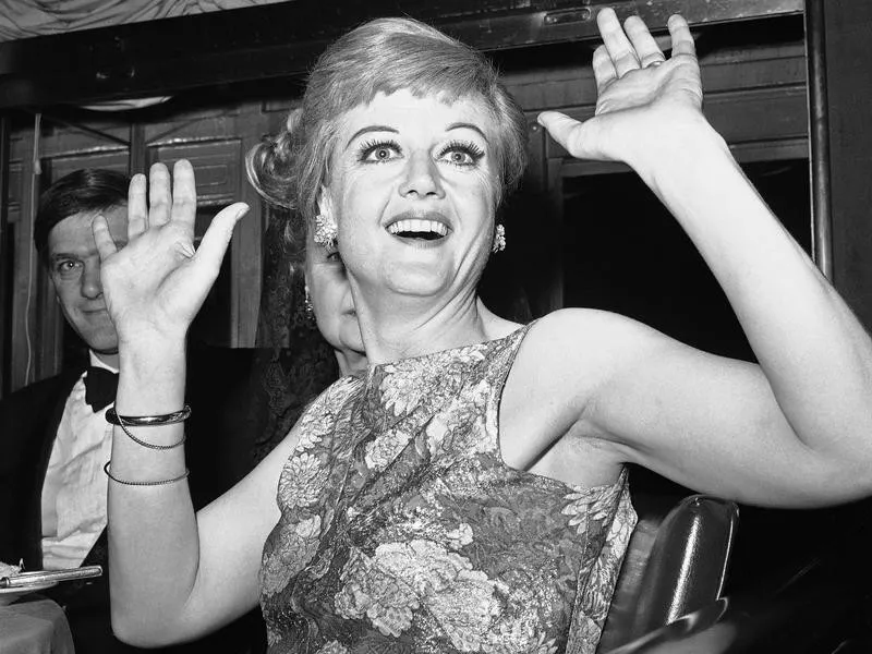 Angela Lansbury 1966