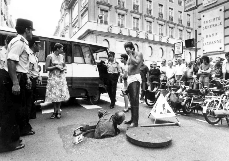 Société Générale Bank Heist