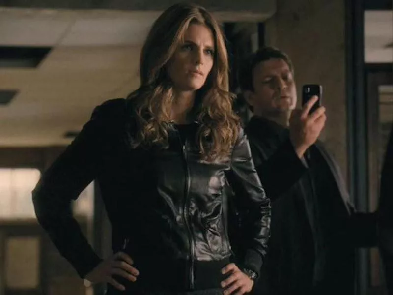 Kate Beckett