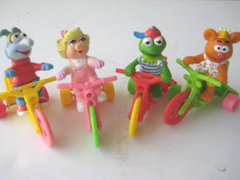 Muppet Kids