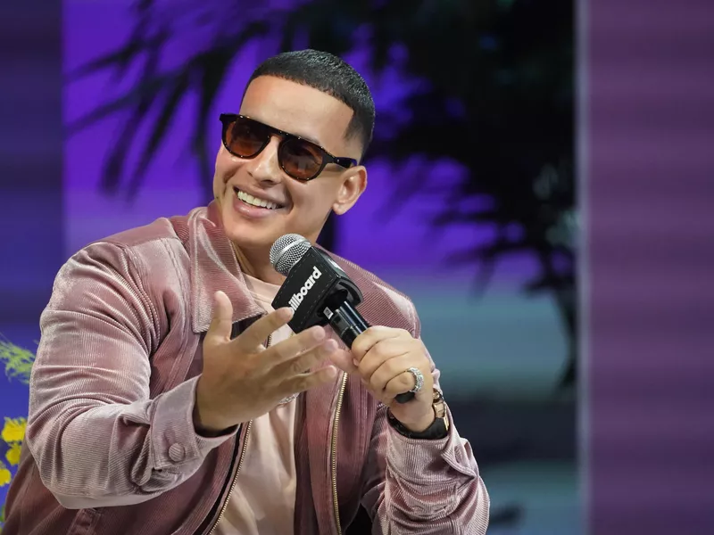 Daddy Yankee in 2021