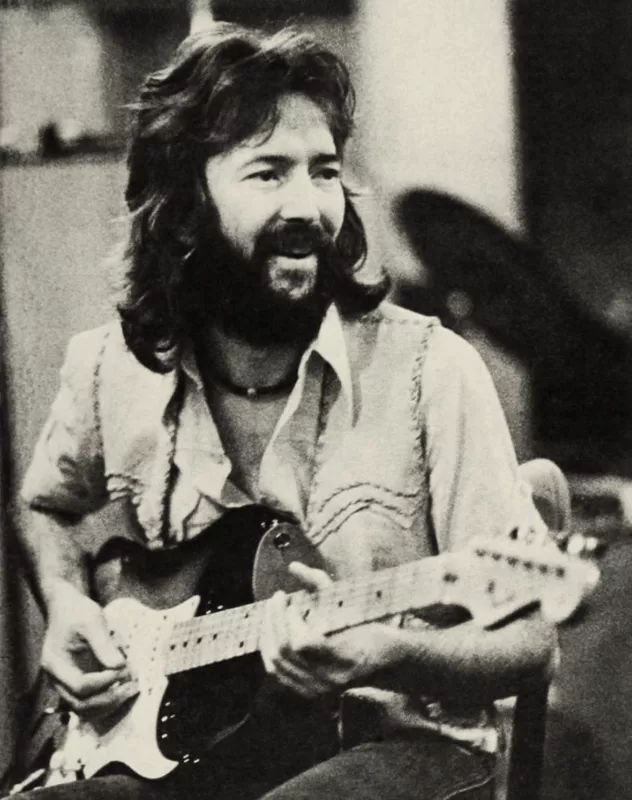 Eric Clapton