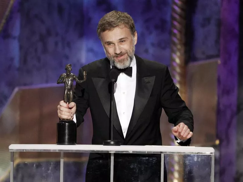 Christoph Waltz