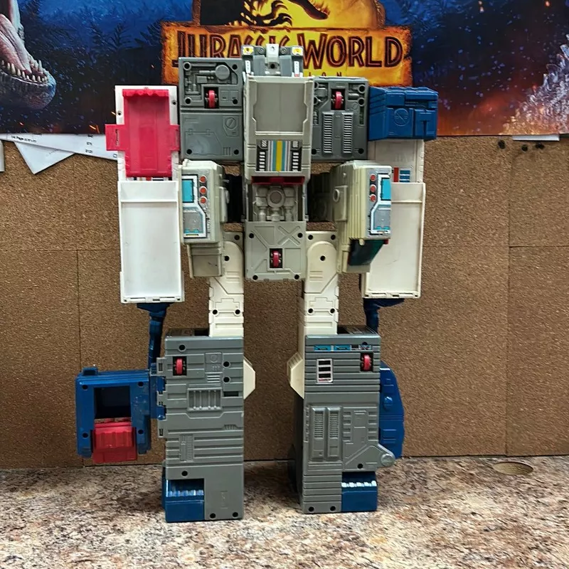 G1 Fortress Maximus