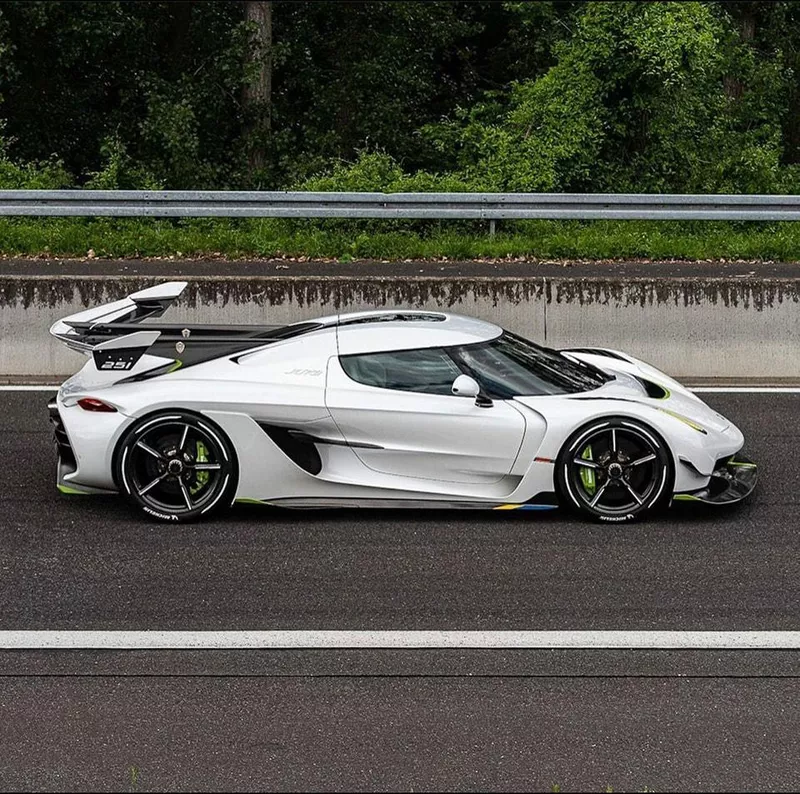 Koenigsegg Jesko