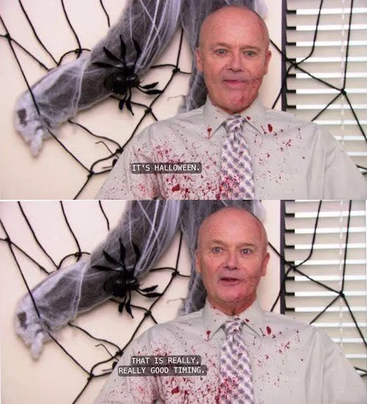 Creepy Creed meme