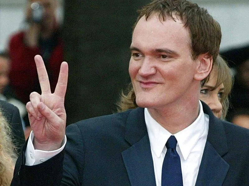 Quentin Tarantino