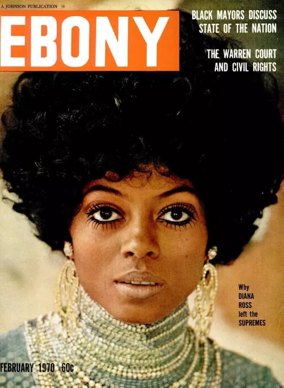 Ebony magazine