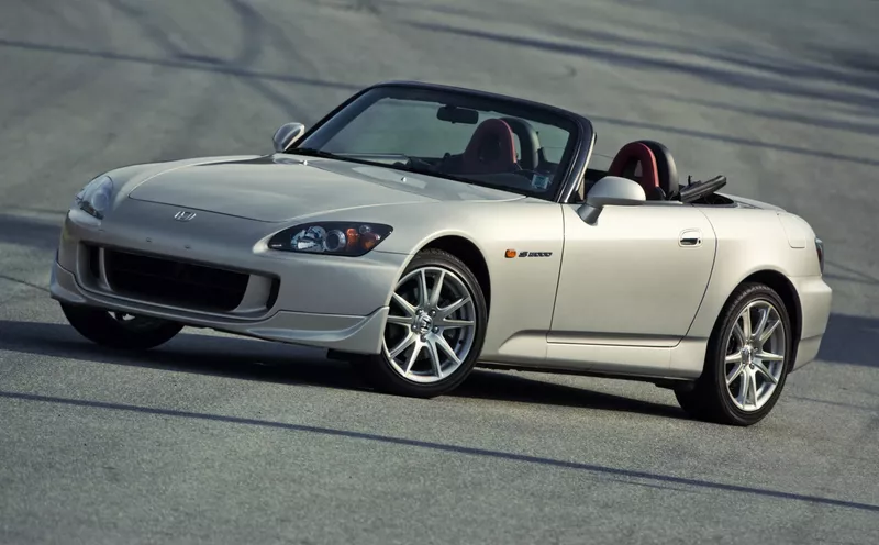 Honda S2000