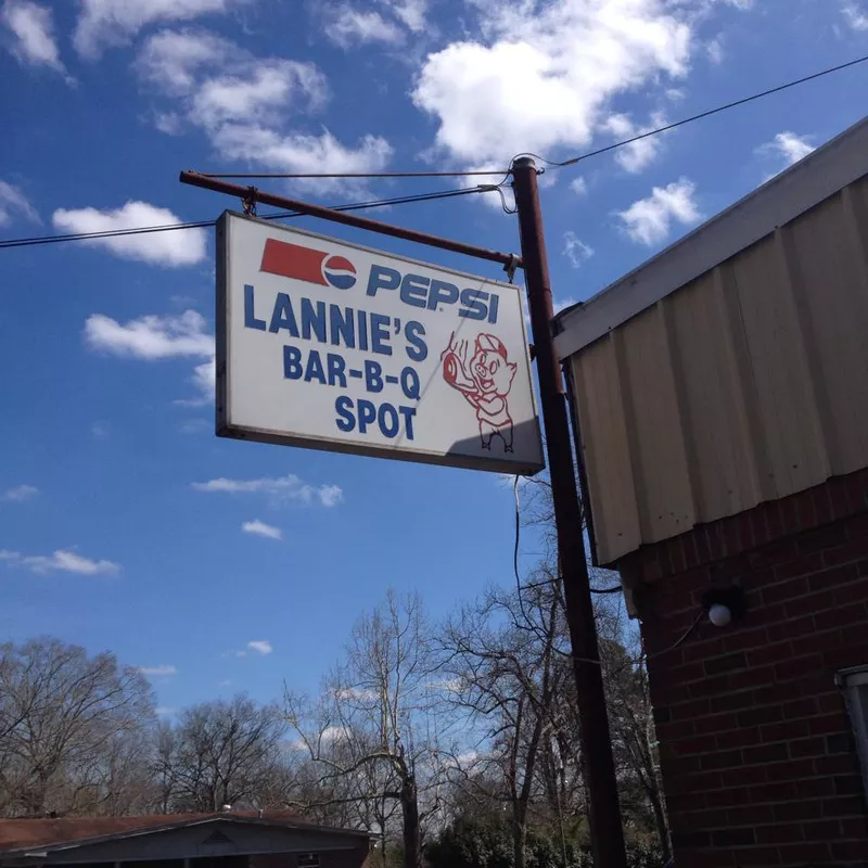 Lannie's Bar-B-Q Spot