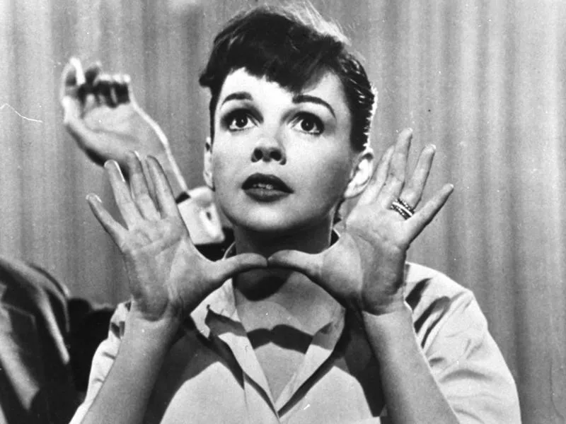 Judy Garland