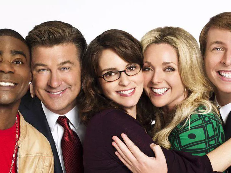 30 Rock cast