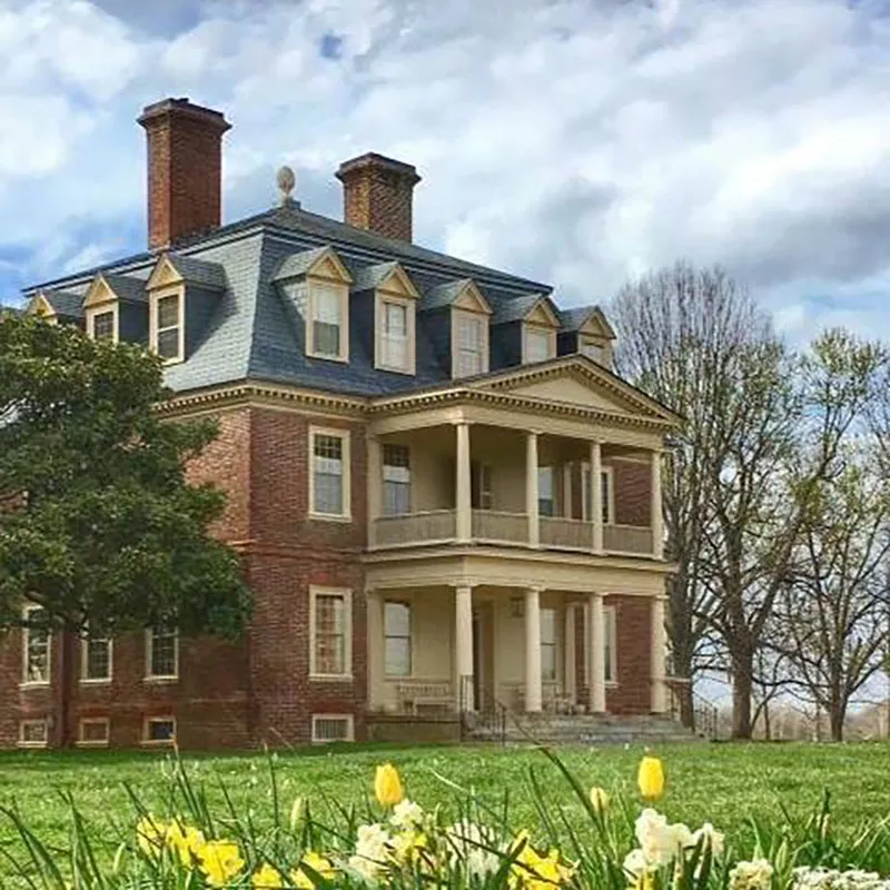 Shirley Plantation