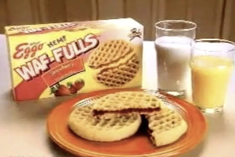 Eggo Waf-fulls