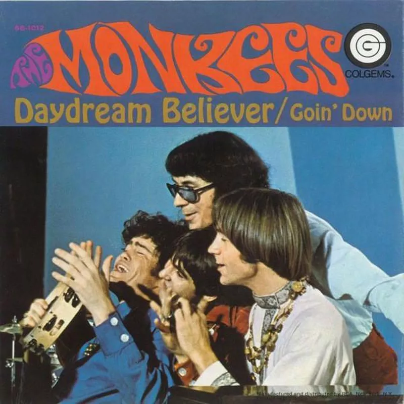 Daydream Believer single