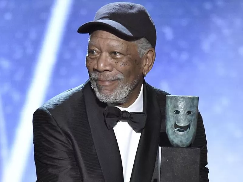 Morgan Freeman