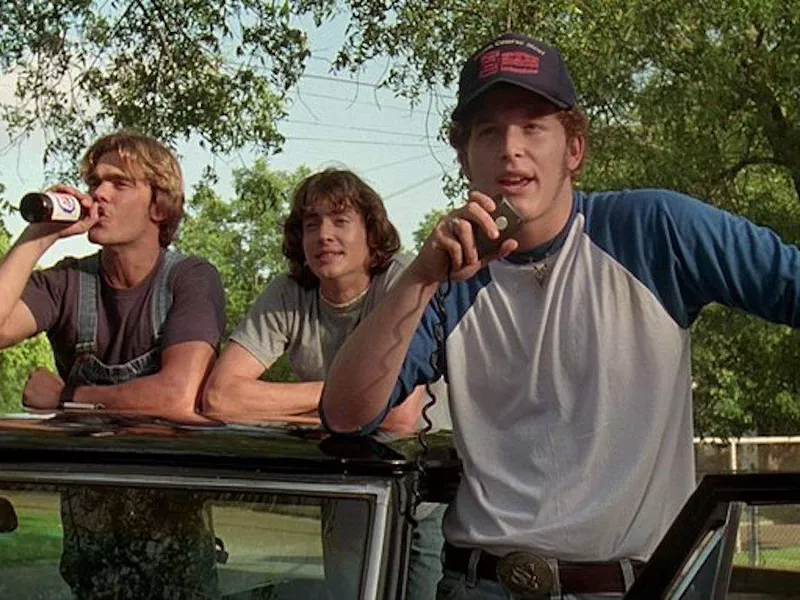 Cole Hauser in Dazed and Confused