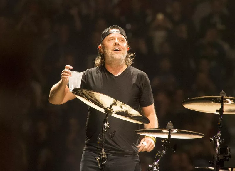 Lars Ulrich's net worth