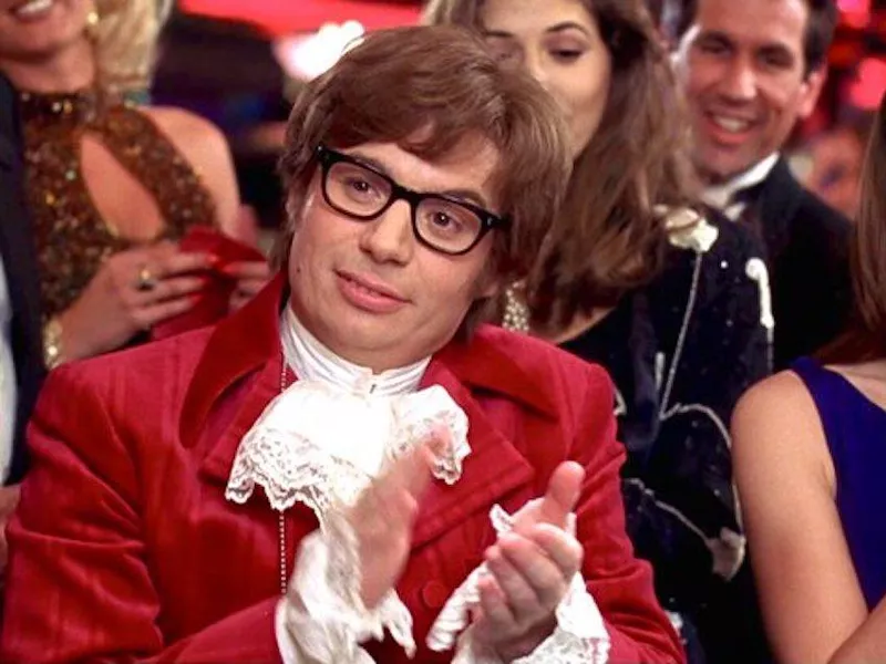 Austin Powers