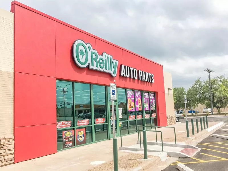 O'Reilly Auto Parts