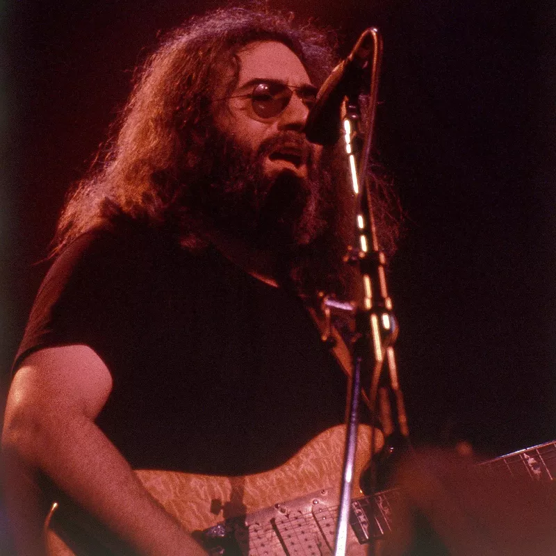 Jerry Garcia