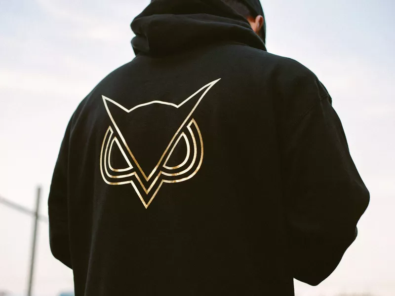 VanossGaming merchandise hoodie