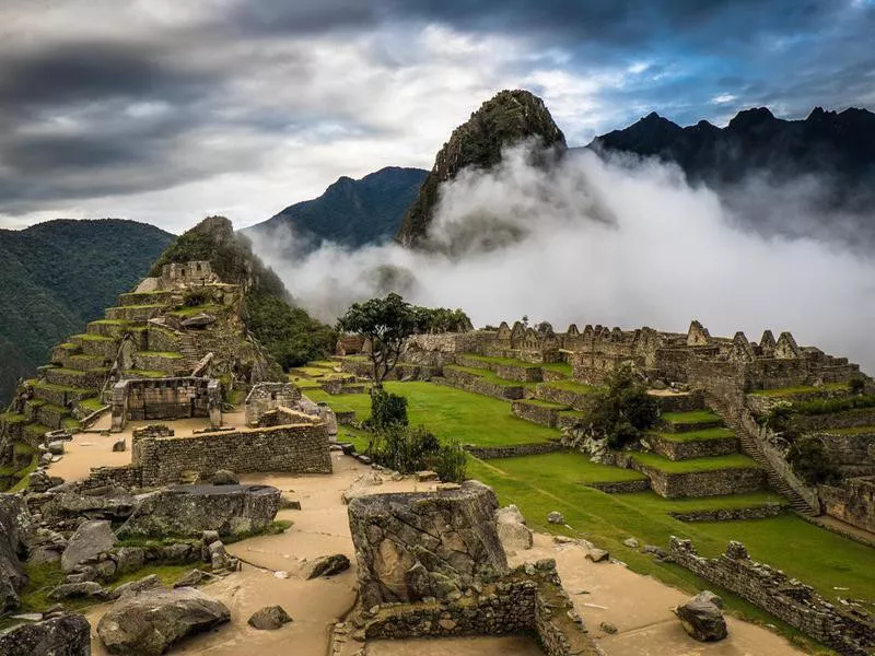 Machu Picchu