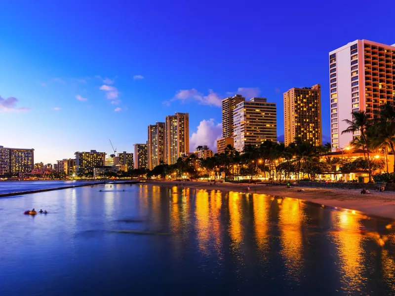 Honolulu, Hawaii