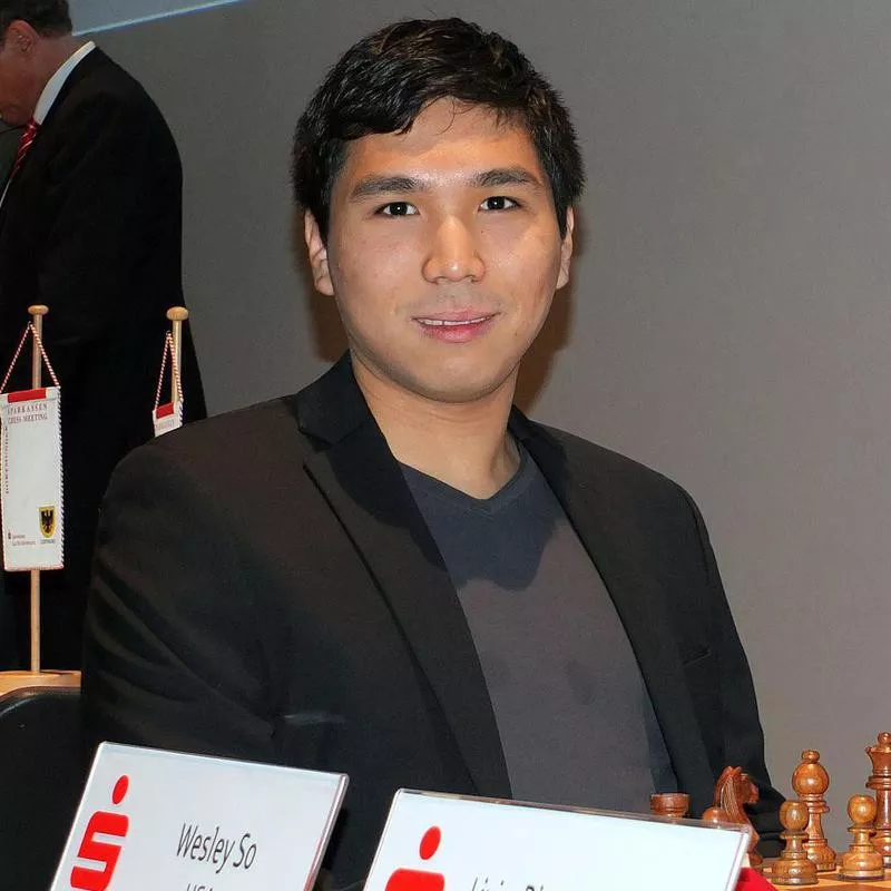 Wesley So