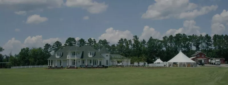 Robertson family farm in West Monroe, Louisiana