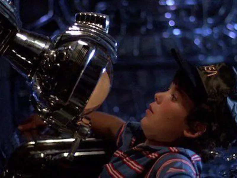 Flight of the Navigator