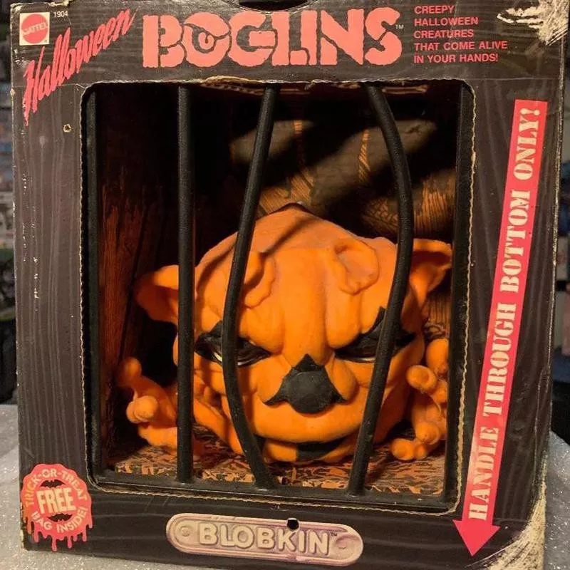 Boglins