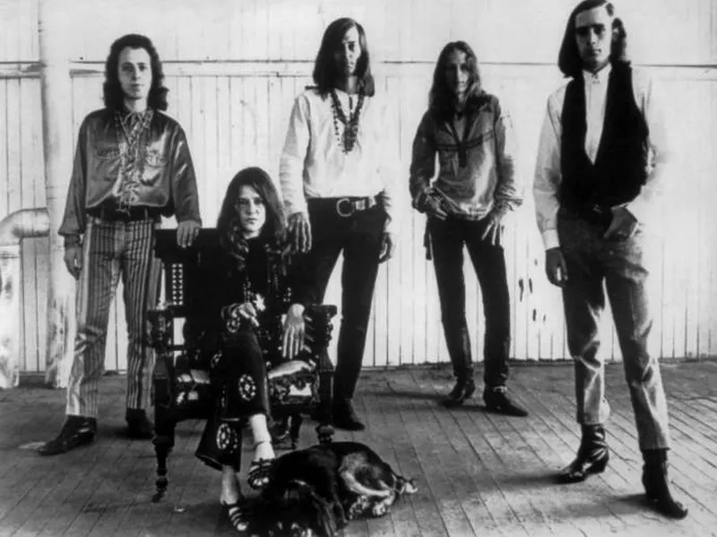 Big Brother and the Holding Company