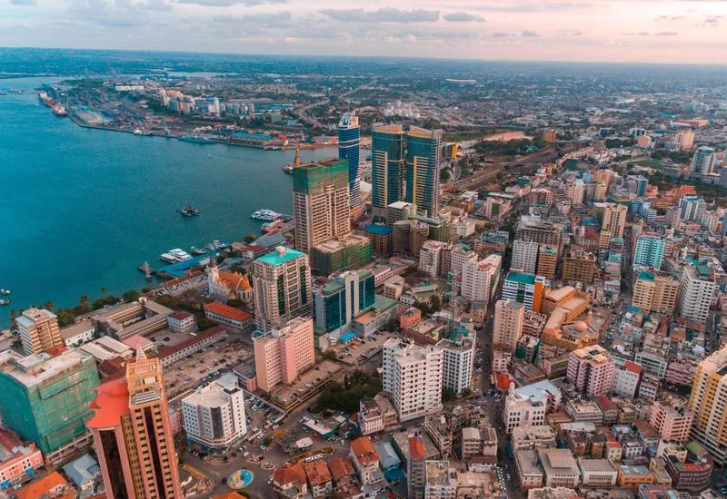 Dar es Salaam, Tanzania