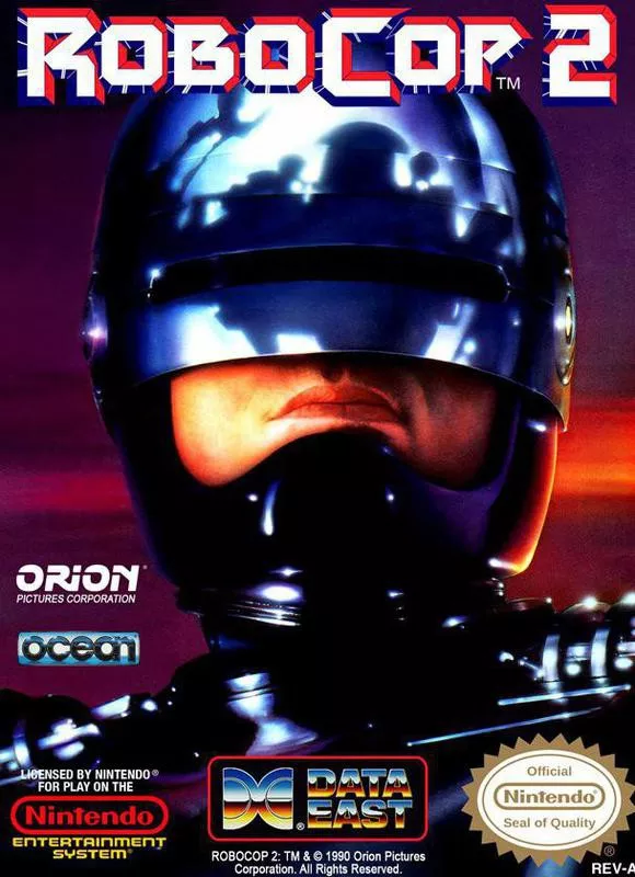 RoboCop 2