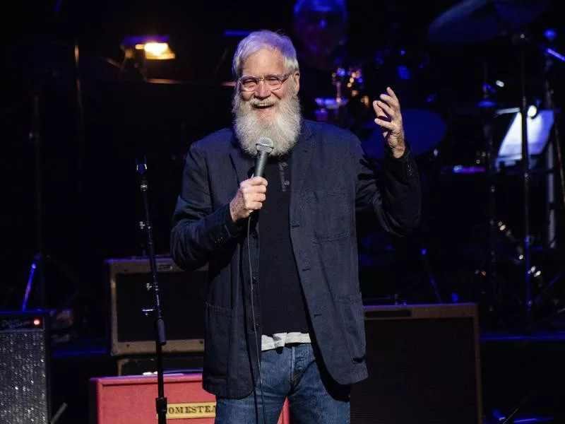 David Letterman